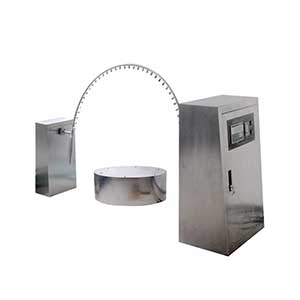 擺管淋雨測試裝置|擺管雨水試驗(yàn)機(jī)|擺管淋雨箱