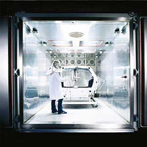 新能源汽車環(huán)境模擬試驗(yàn)倉|汽車綜合環(huán)境試驗(yàn)倉