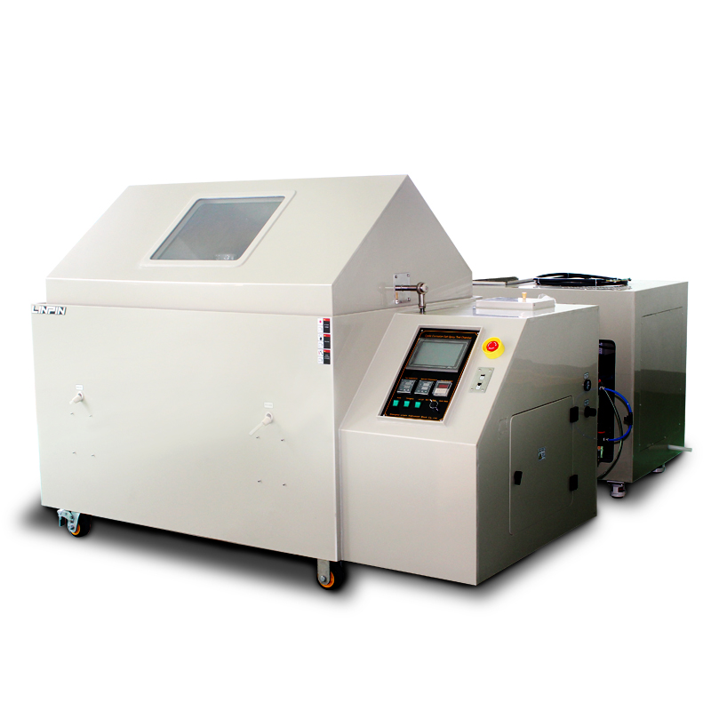 <b>復(fù)合鹽霧試驗箱噴霧方法對產(chǎn)品耐腐蝕性能的測試有何作用？</b>